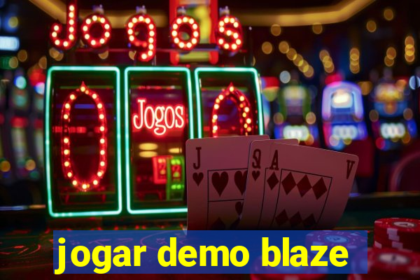 jogar demo blaze